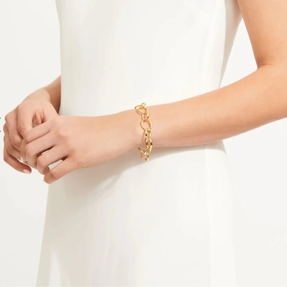 Oval Chain Bracelet by Bayou With Love - Picture 3 of 4